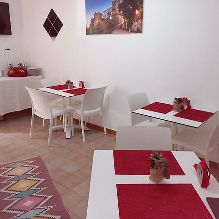 Bed & Breakfast Val Di Erice 瓦尔德利切 外观 照片