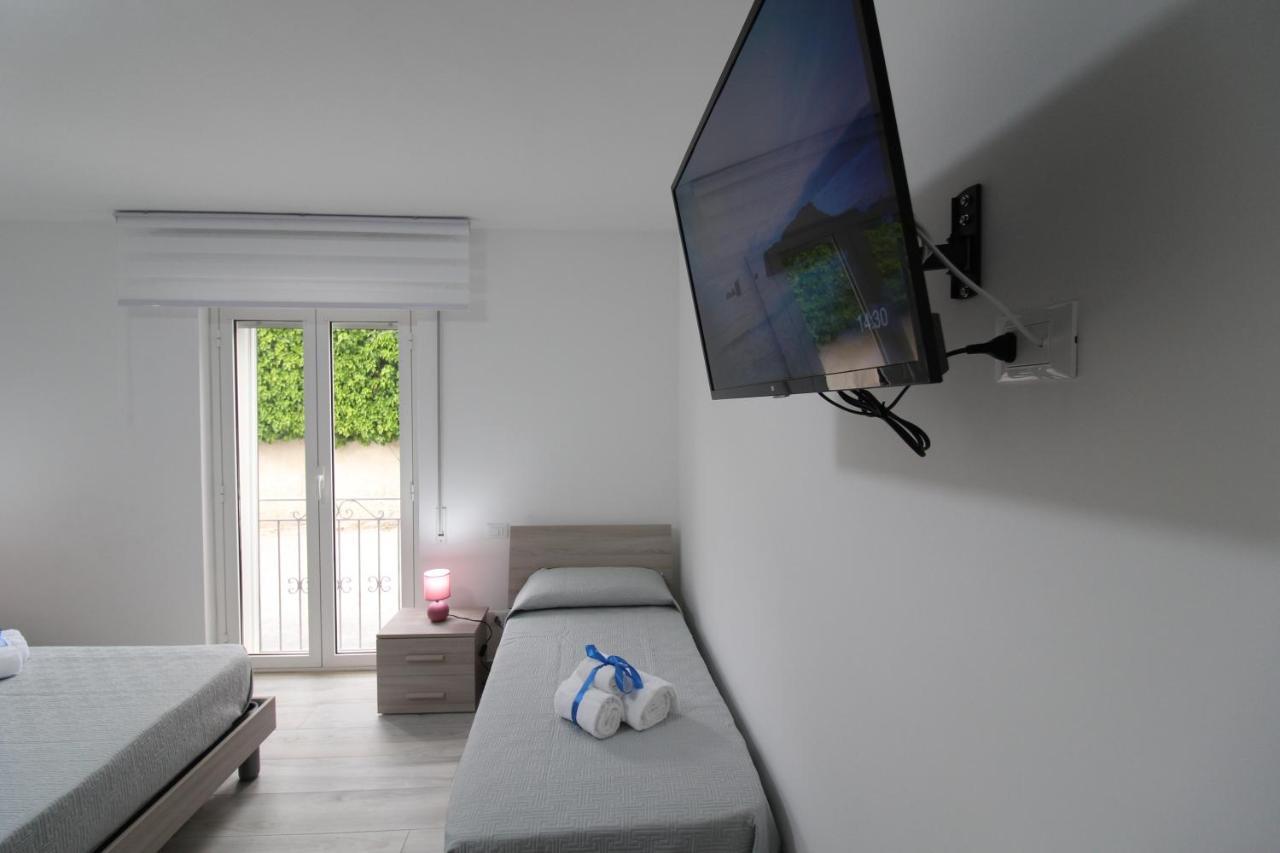 Bed & Breakfast Val Di Erice 瓦尔德利切 外观 照片