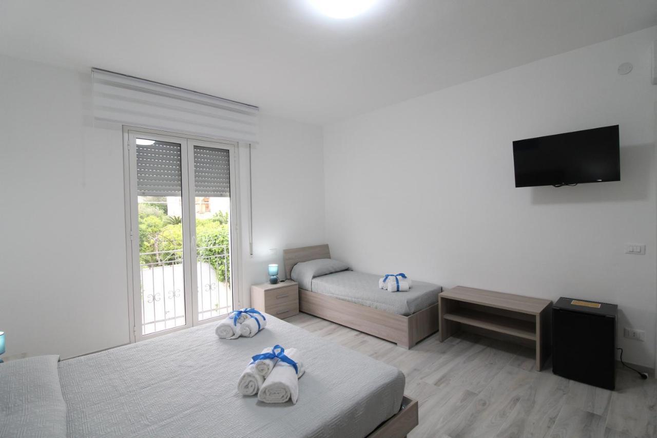 Bed & Breakfast Val Di Erice 瓦尔德利切 外观 照片