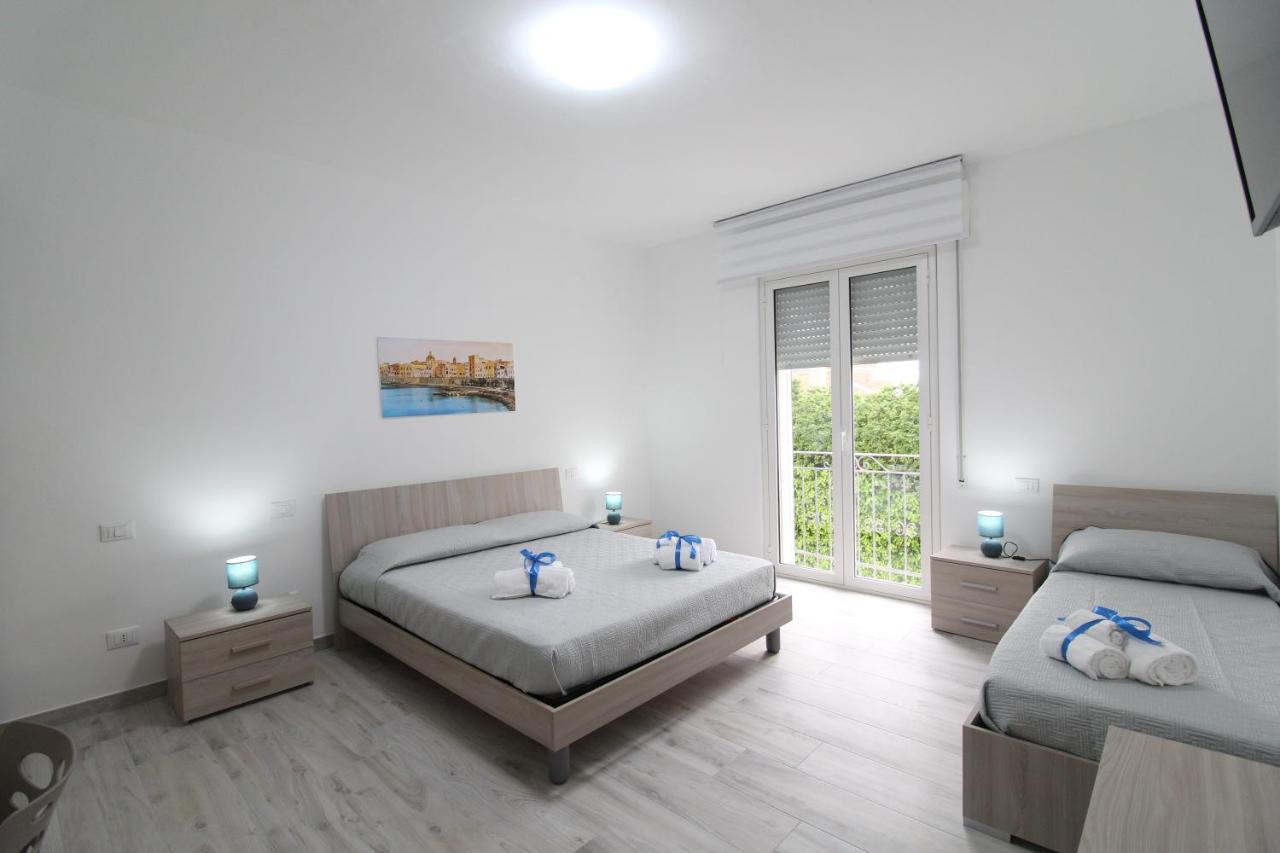 Bed & Breakfast Val Di Erice 瓦尔德利切 外观 照片
