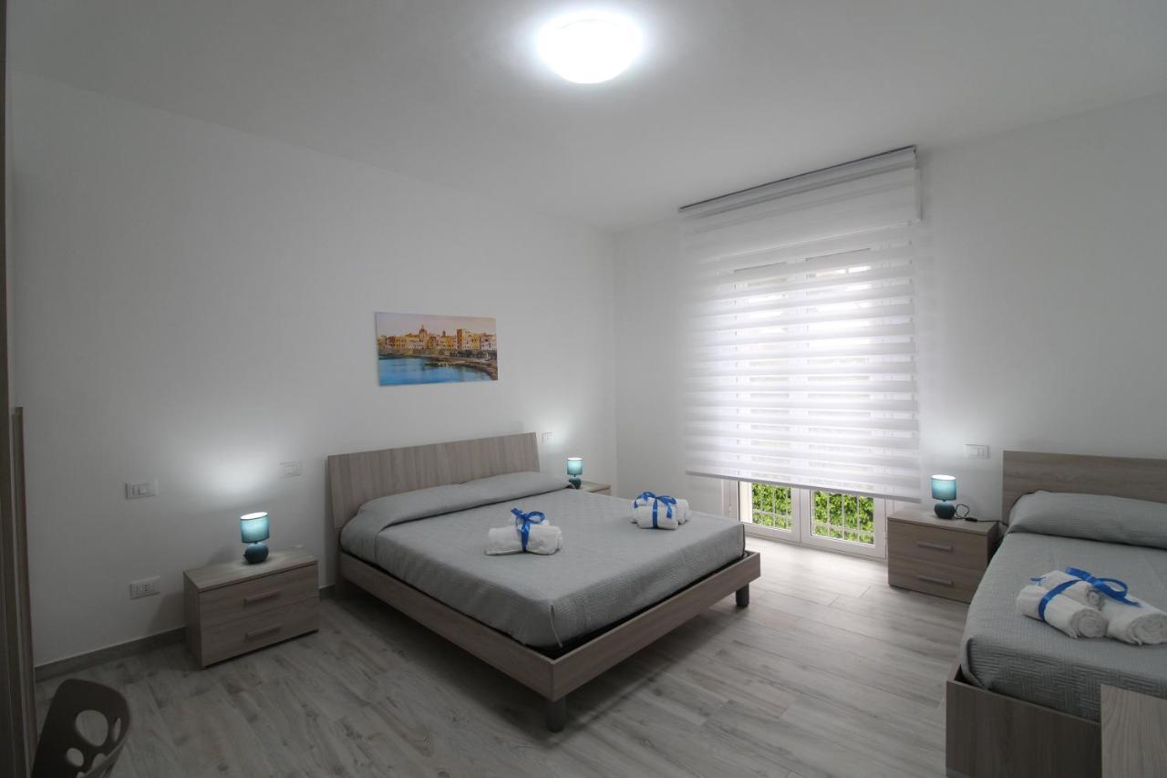 Bed & Breakfast Val Di Erice 瓦尔德利切 外观 照片