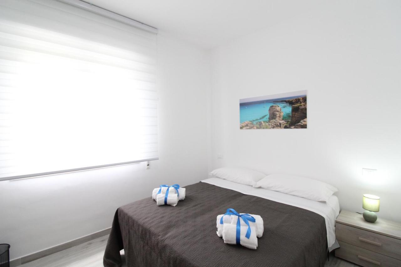 Bed & Breakfast Val Di Erice 瓦尔德利切 外观 照片