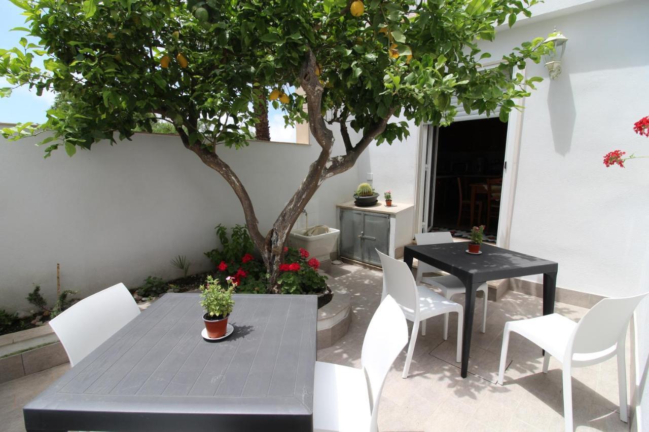 Bed & Breakfast Val Di Erice 瓦尔德利切 外观 照片