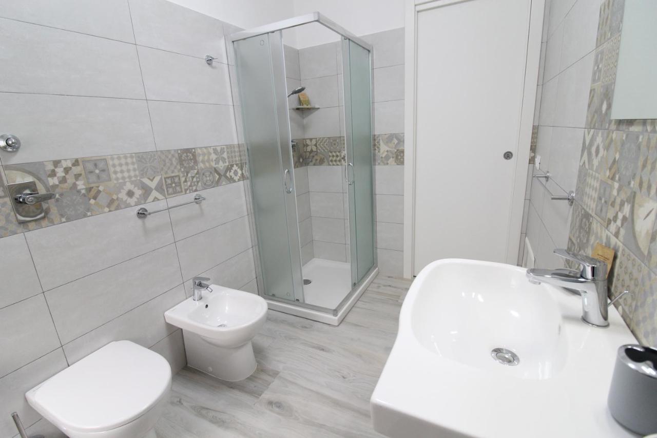 Bed & Breakfast Val Di Erice 瓦尔德利切 外观 照片