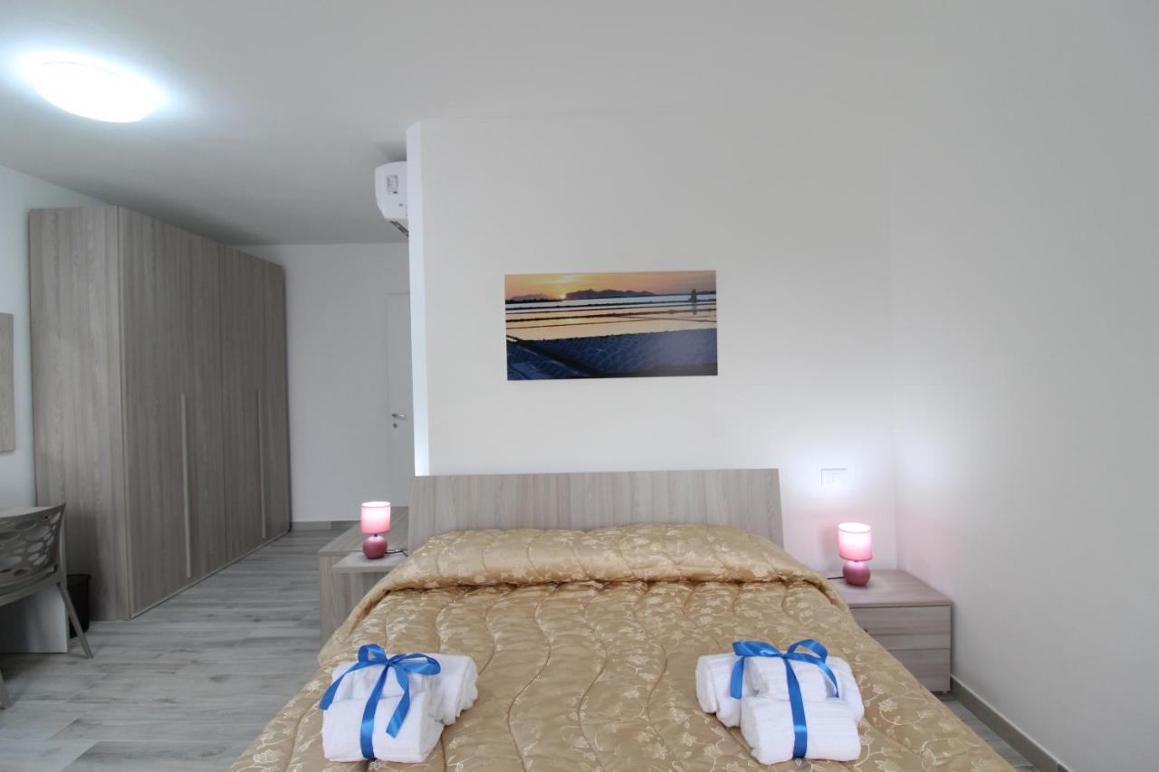Bed & Breakfast Val Di Erice 瓦尔德利切 外观 照片