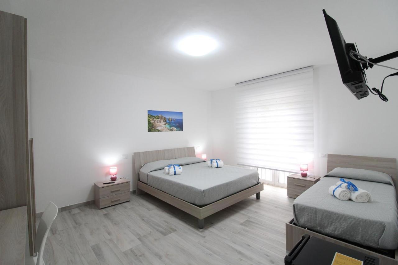 Bed & Breakfast Val Di Erice 瓦尔德利切 外观 照片