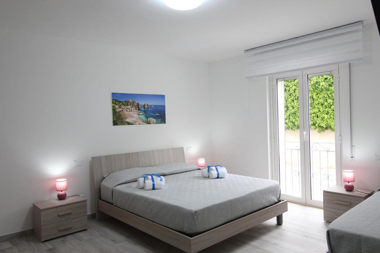 Bed & Breakfast Val Di Erice 瓦尔德利切 外观 照片