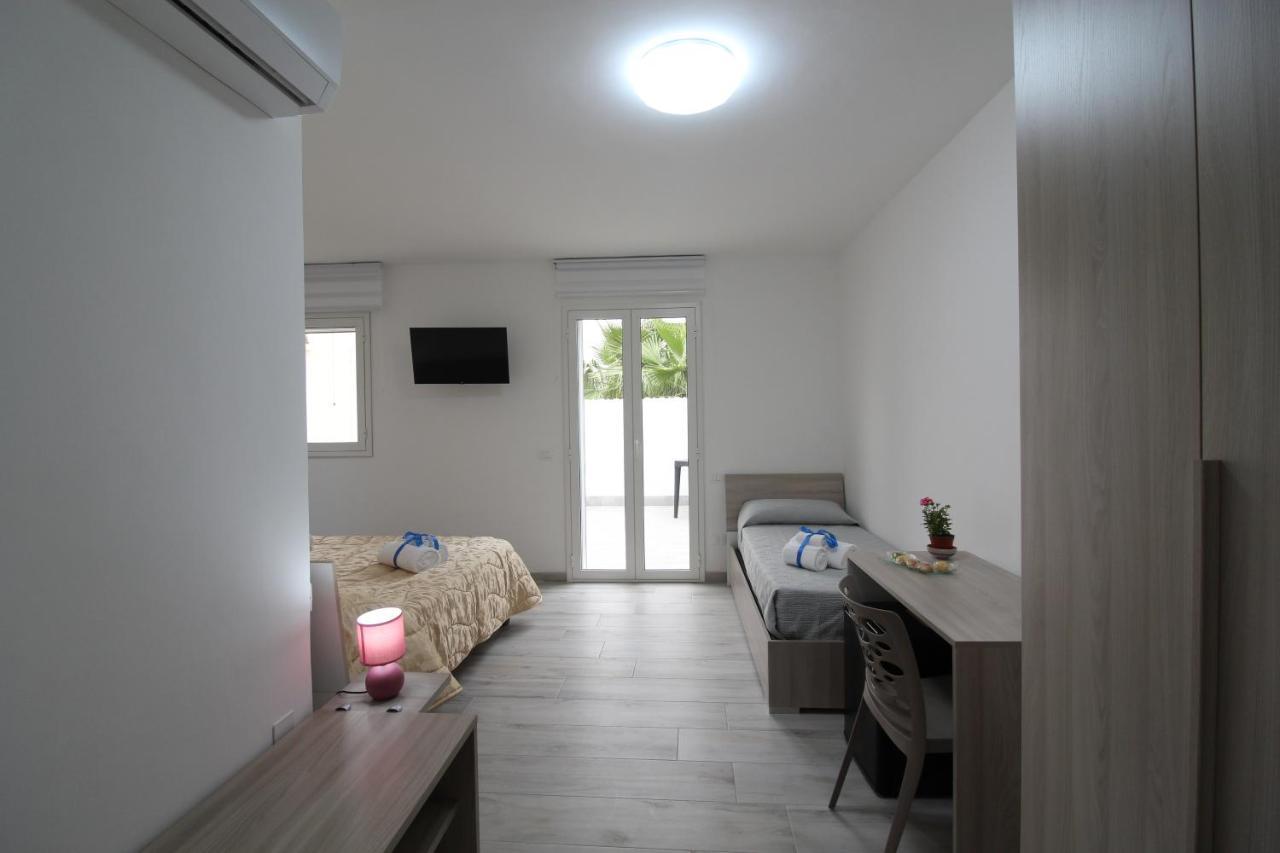 Bed & Breakfast Val Di Erice 瓦尔德利切 外观 照片