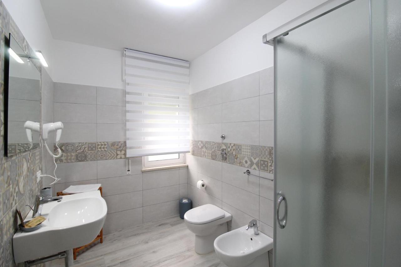Bed & Breakfast Val Di Erice 瓦尔德利切 外观 照片