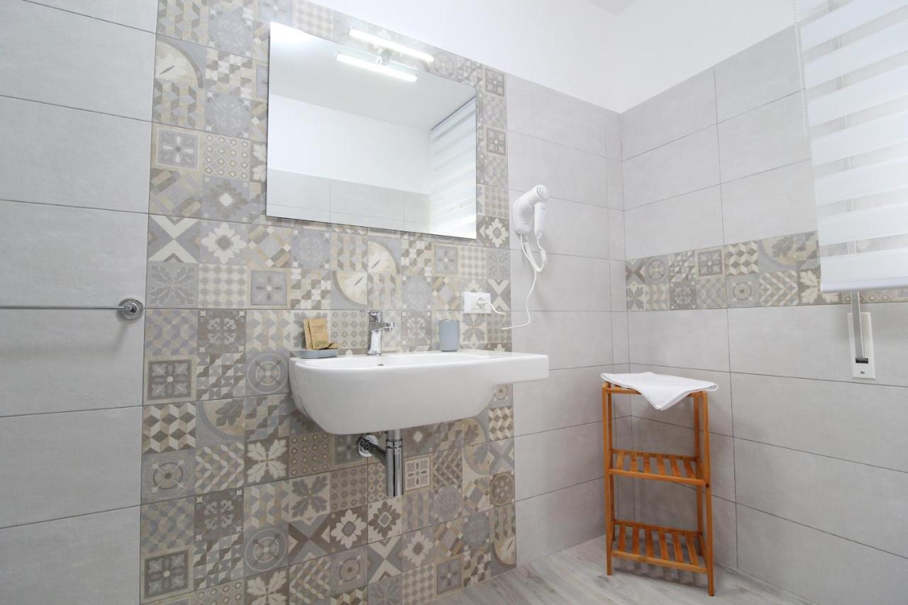 Bed & Breakfast Val Di Erice 瓦尔德利切 外观 照片