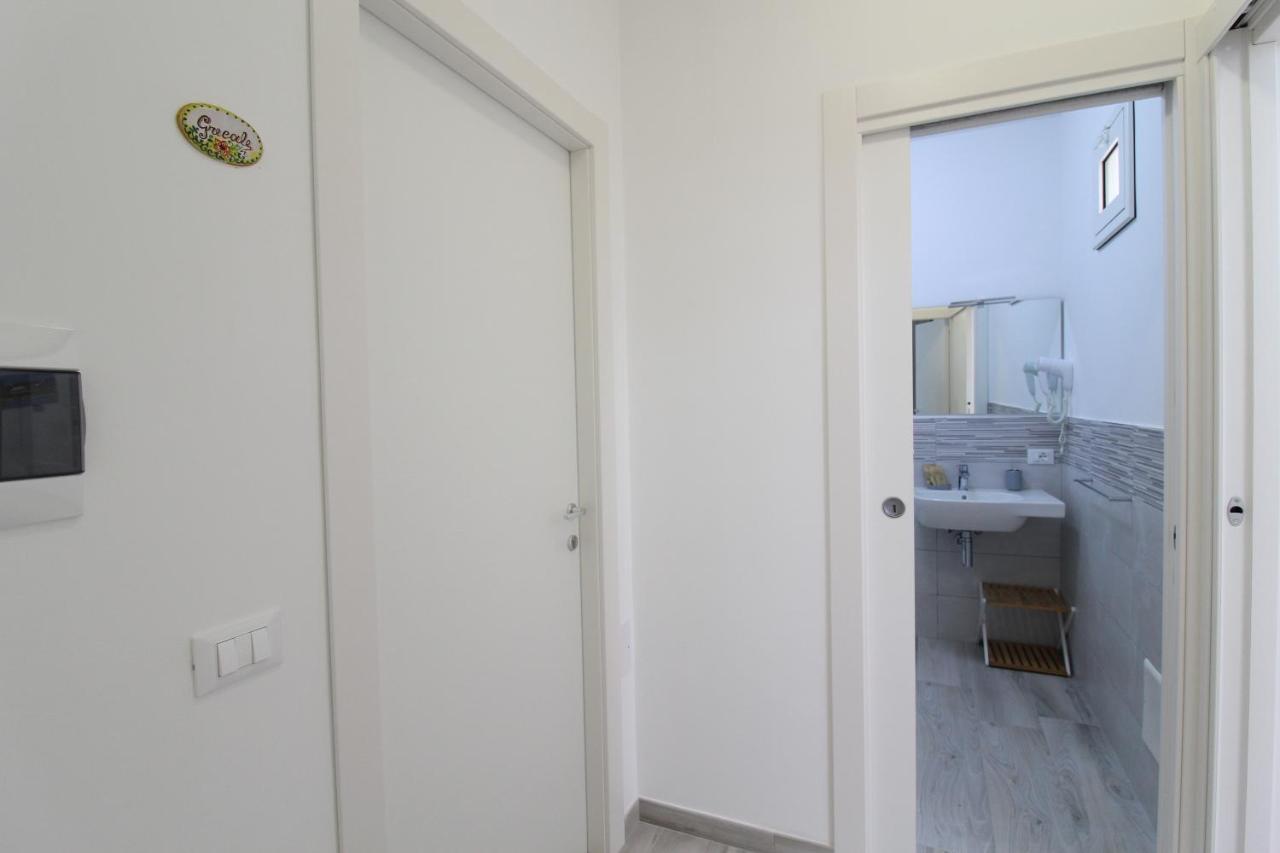 Bed & Breakfast Val Di Erice 瓦尔德利切 外观 照片