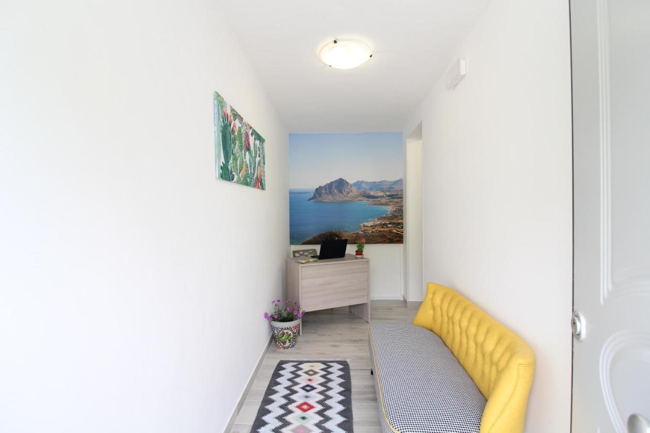 Bed & Breakfast Val Di Erice 瓦尔德利切 外观 照片