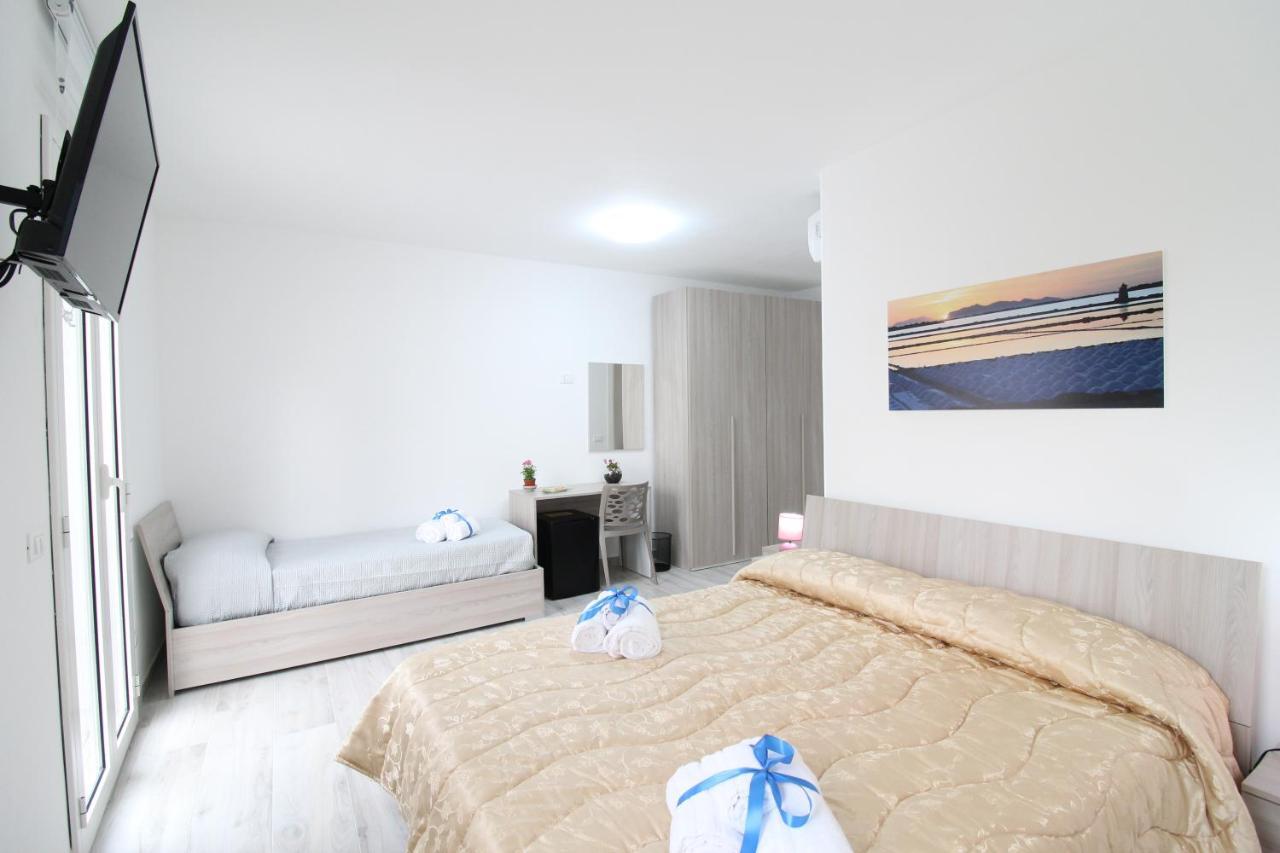 Bed & Breakfast Val Di Erice 瓦尔德利切 外观 照片