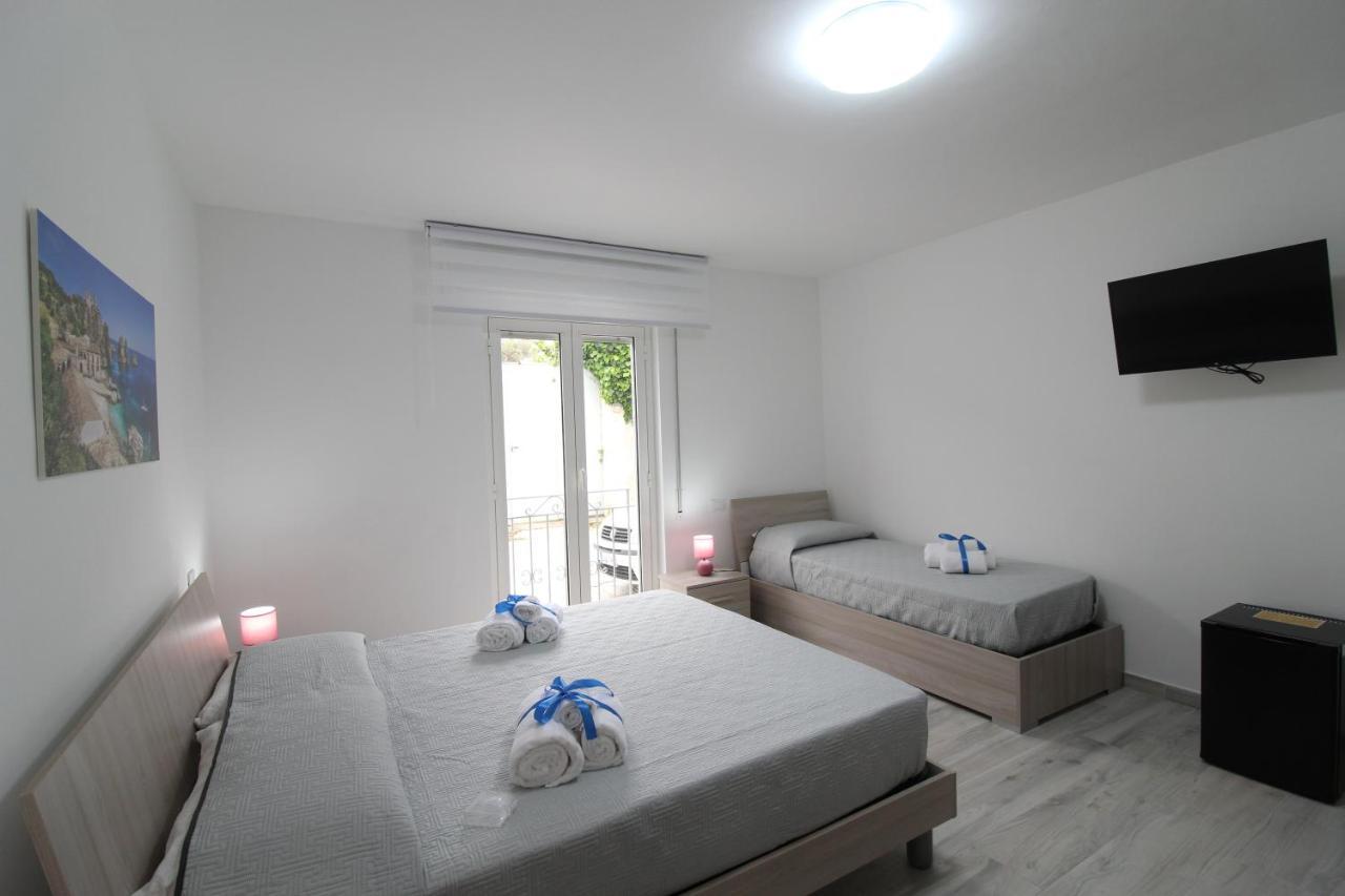 Bed & Breakfast Val Di Erice 瓦尔德利切 外观 照片