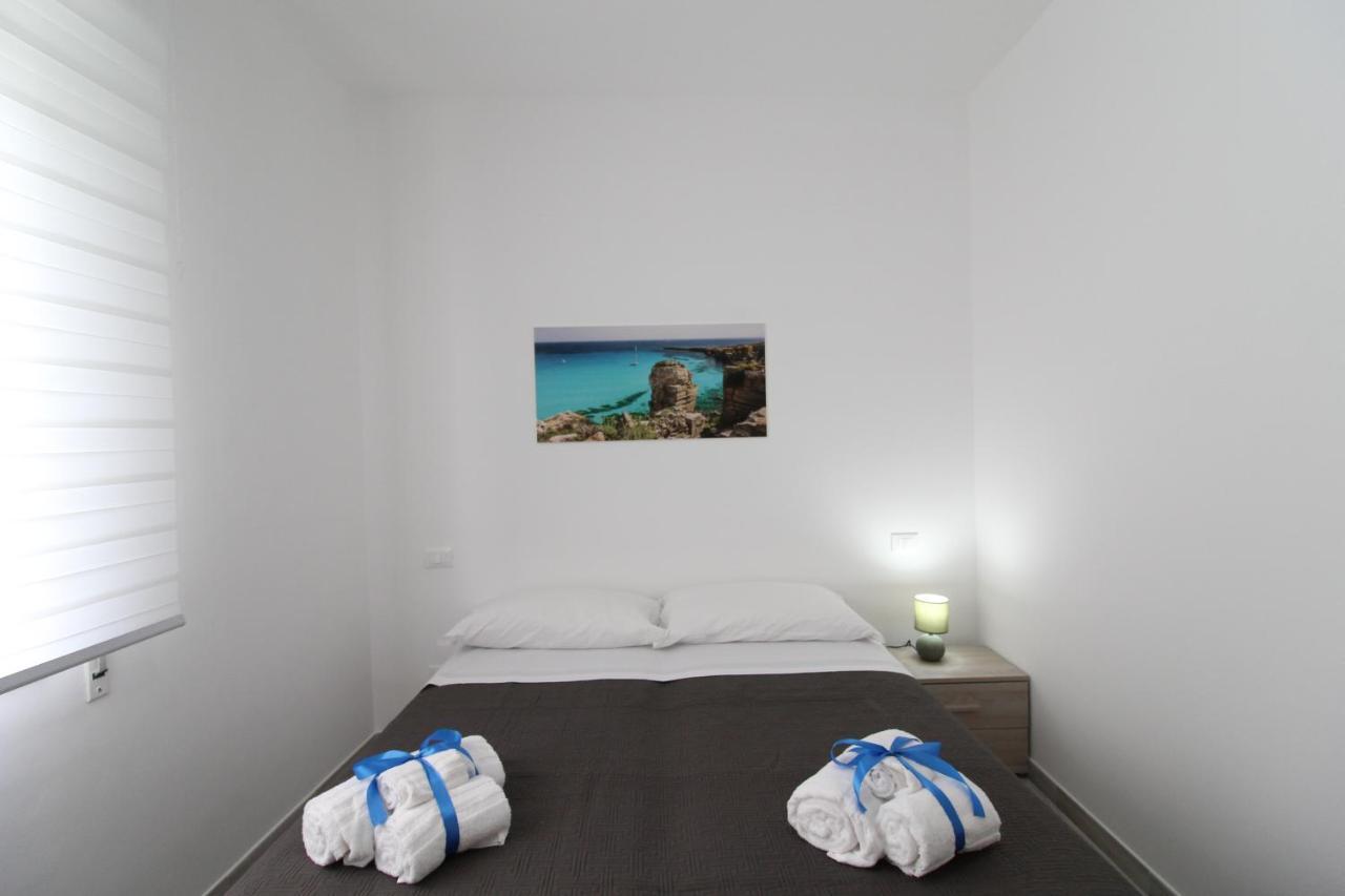 Bed & Breakfast Val Di Erice 瓦尔德利切 外观 照片