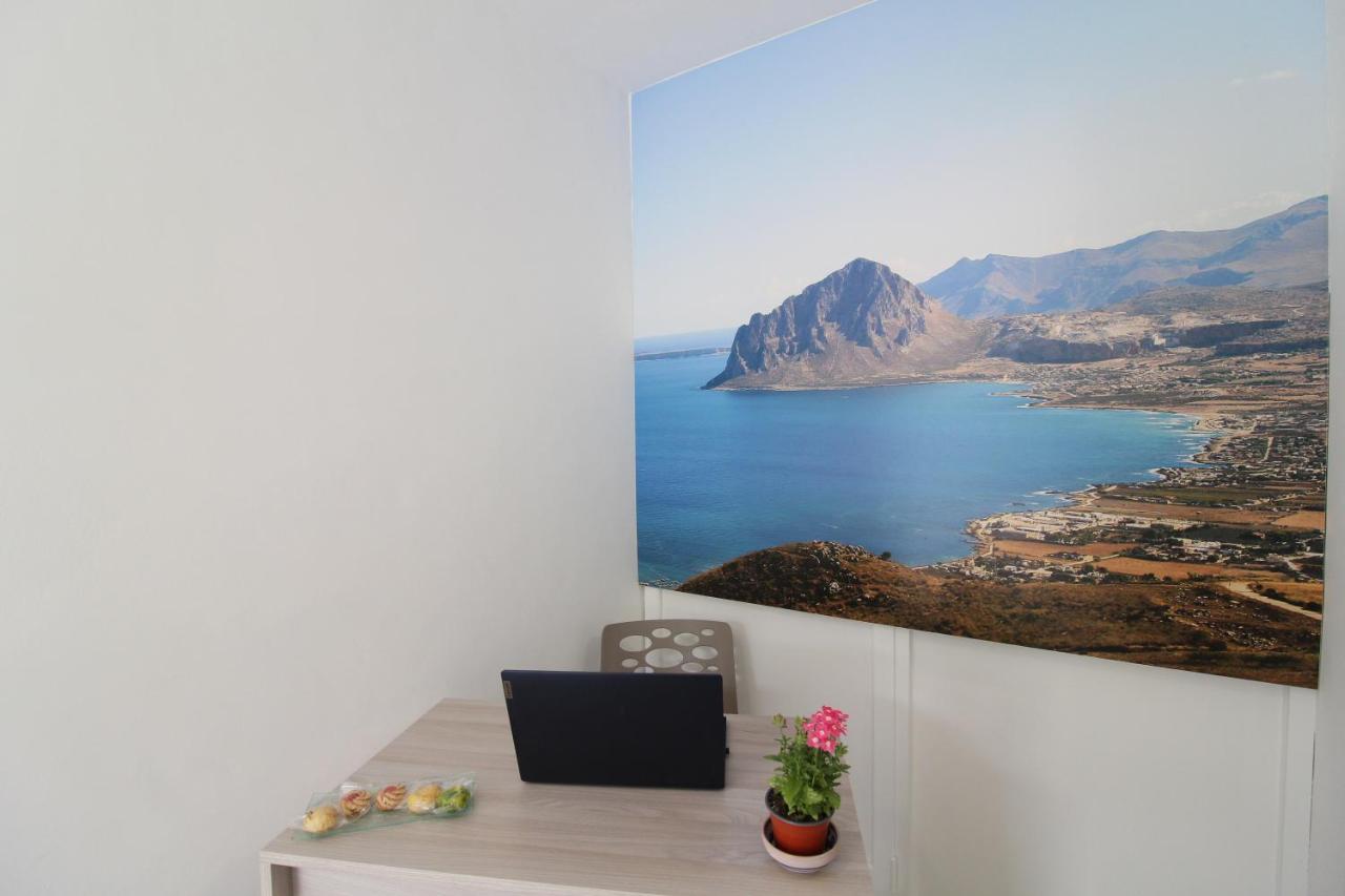 Bed & Breakfast Val Di Erice 瓦尔德利切 外观 照片