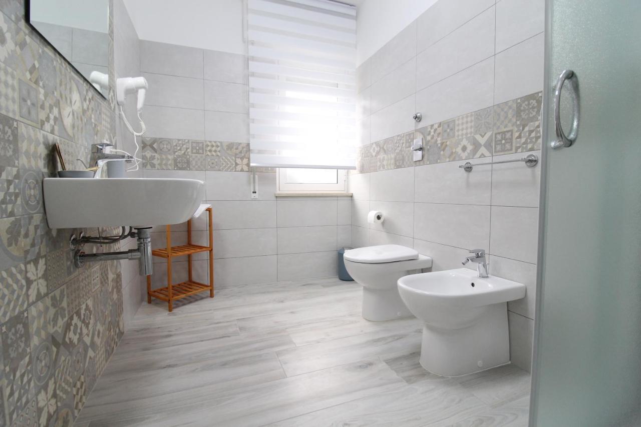 Bed & Breakfast Val Di Erice 瓦尔德利切 外观 照片