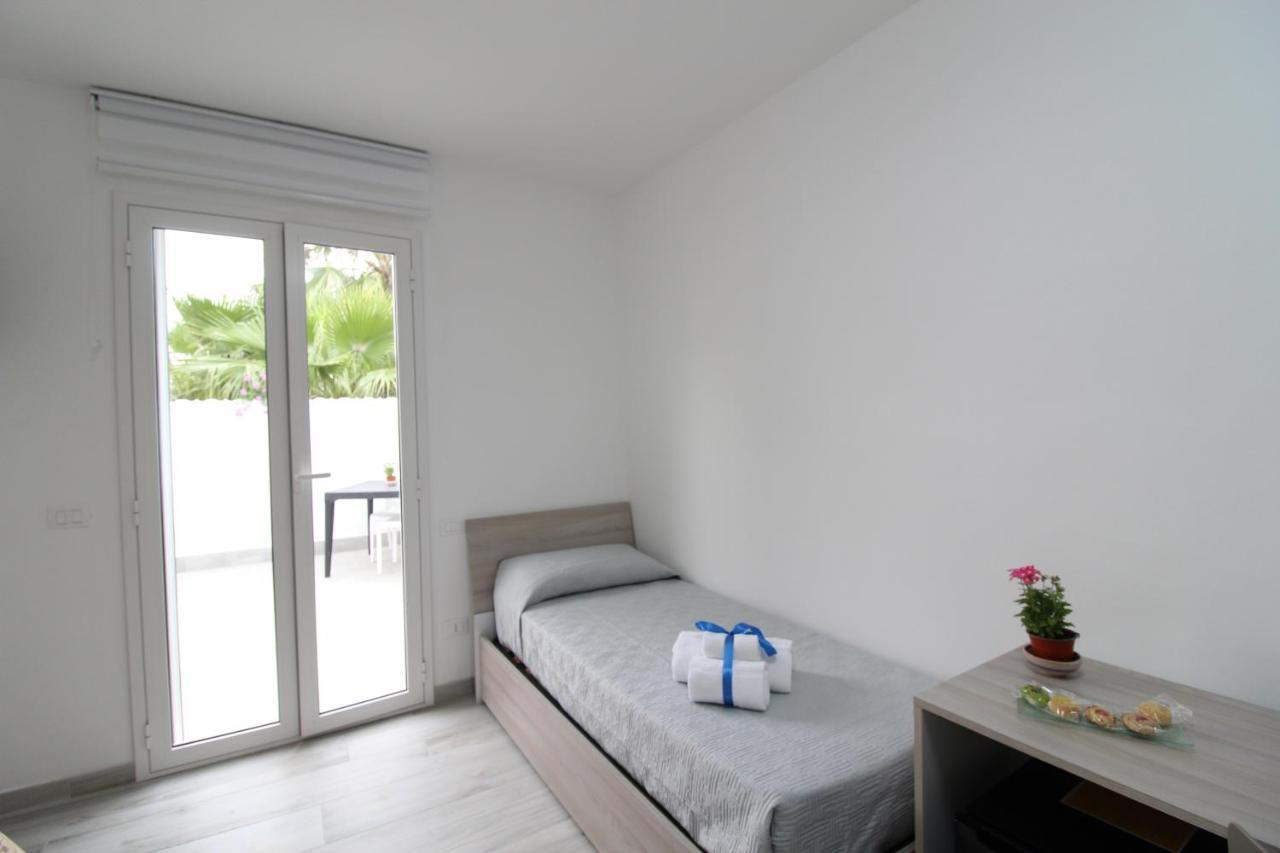 Bed & Breakfast Val Di Erice 瓦尔德利切 外观 照片