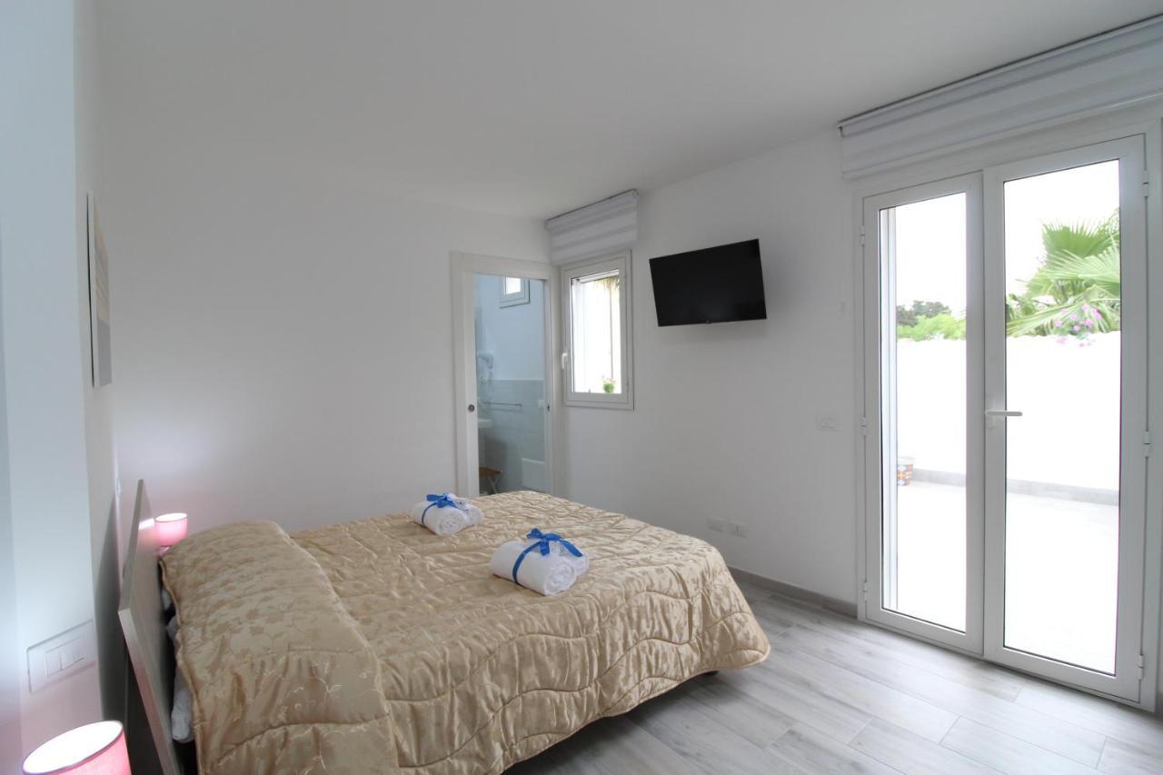Bed & Breakfast Val Di Erice 瓦尔德利切 外观 照片
