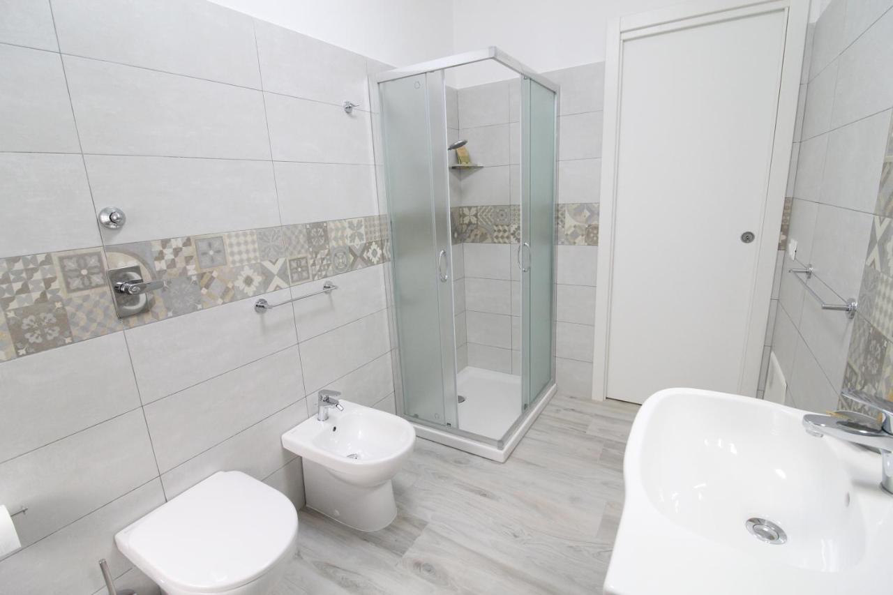 Bed & Breakfast Val Di Erice 瓦尔德利切 外观 照片