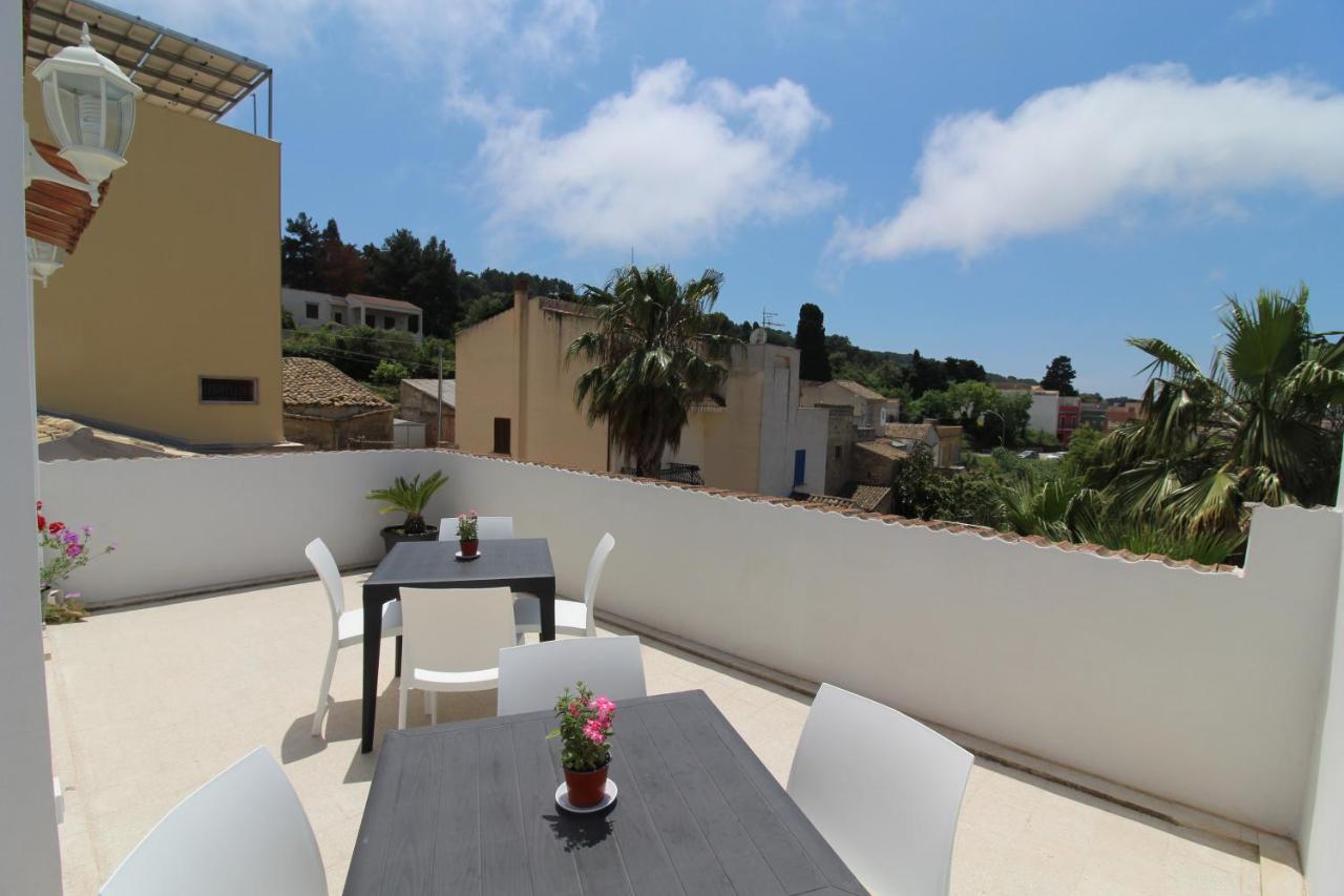 Bed & Breakfast Val Di Erice 瓦尔德利切 外观 照片