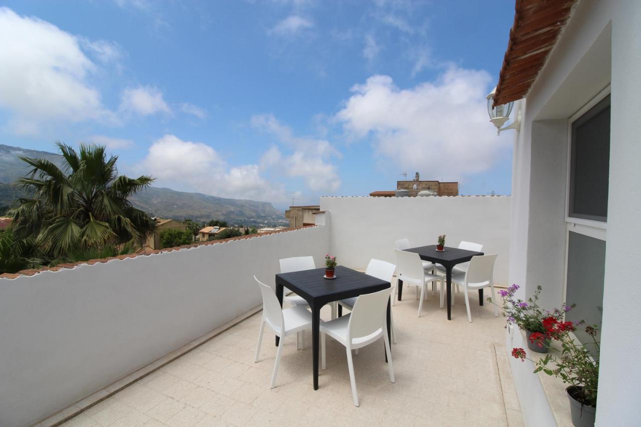 Bed & Breakfast Val Di Erice 瓦尔德利切 外观 照片