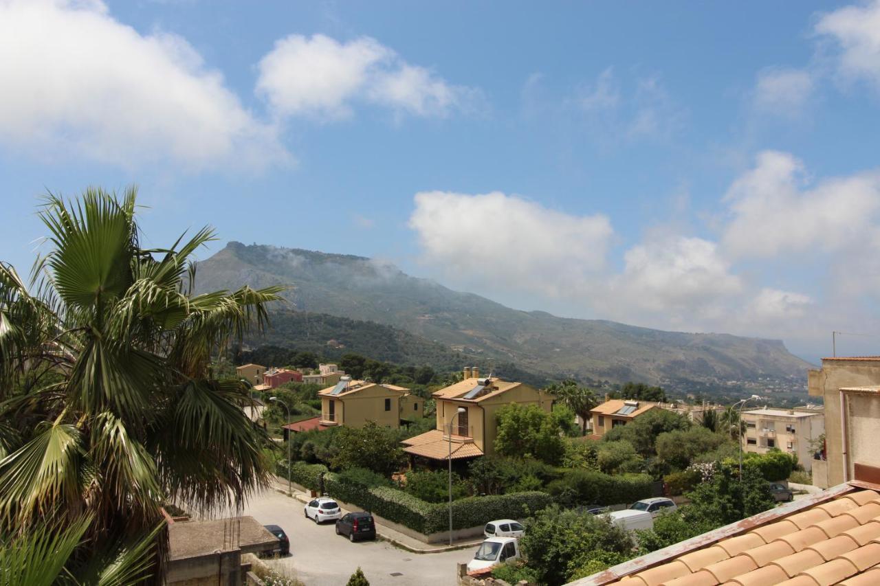 Bed & Breakfast Val Di Erice 瓦尔德利切 外观 照片