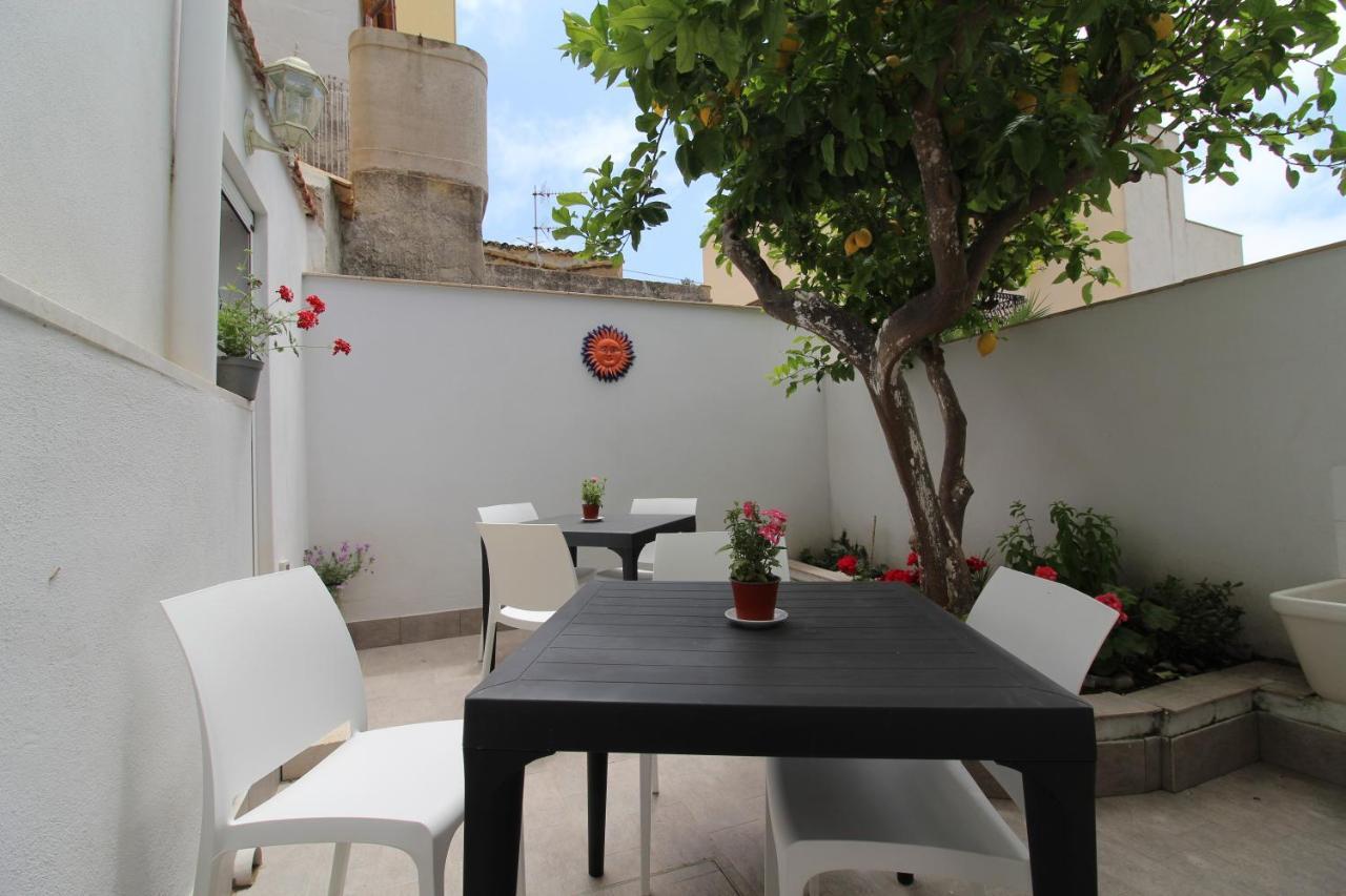 Bed & Breakfast Val Di Erice 瓦尔德利切 外观 照片