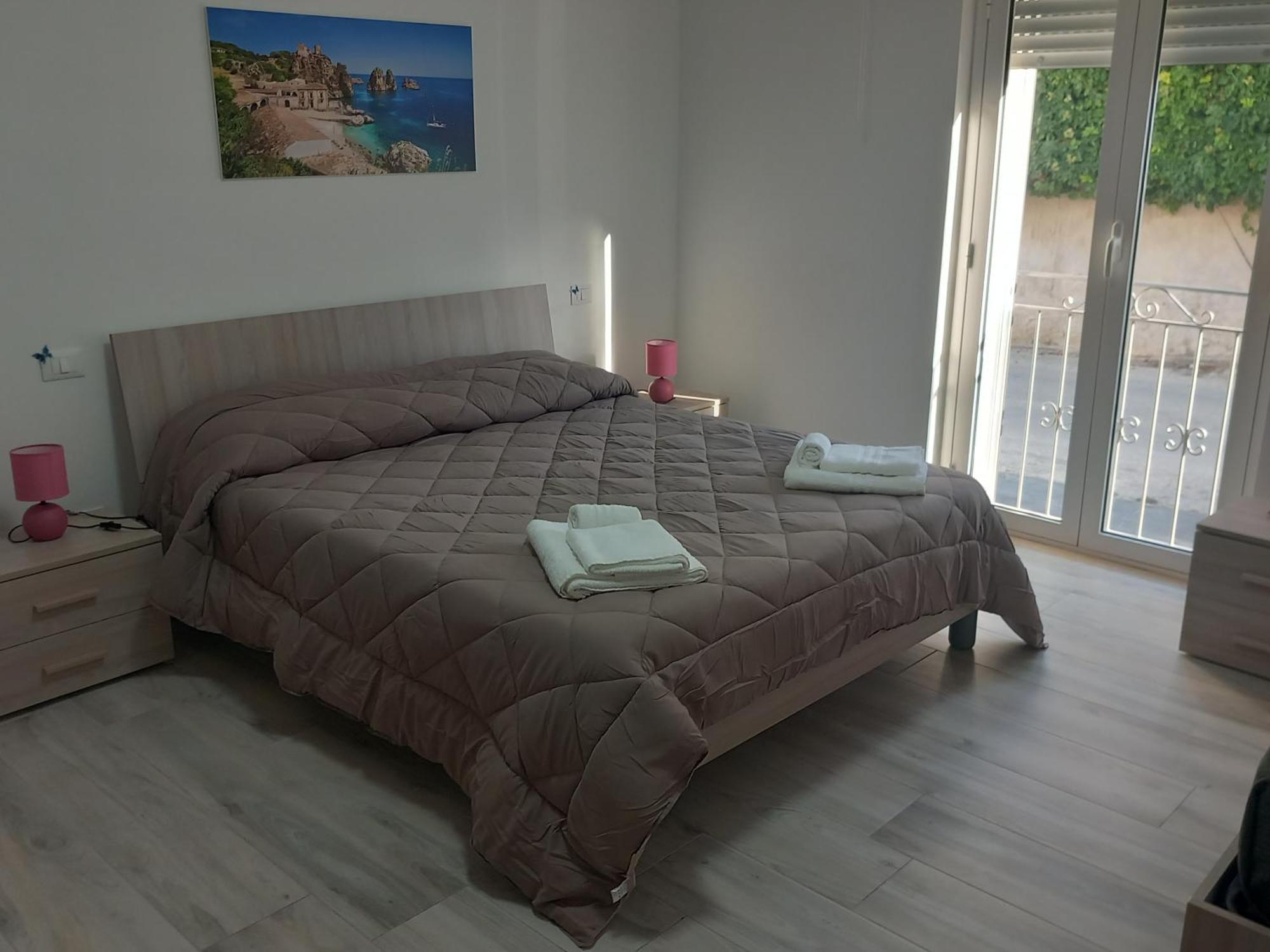Bed & Breakfast Val Di Erice 瓦尔德利切 外观 照片