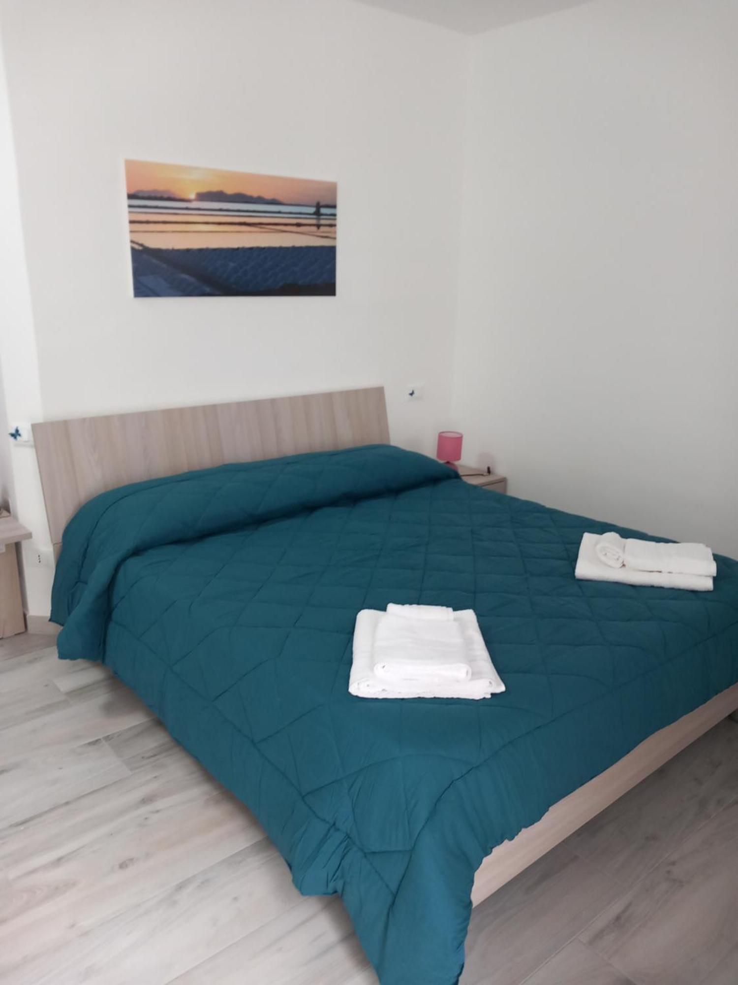 Bed & Breakfast Val Di Erice 瓦尔德利切 外观 照片