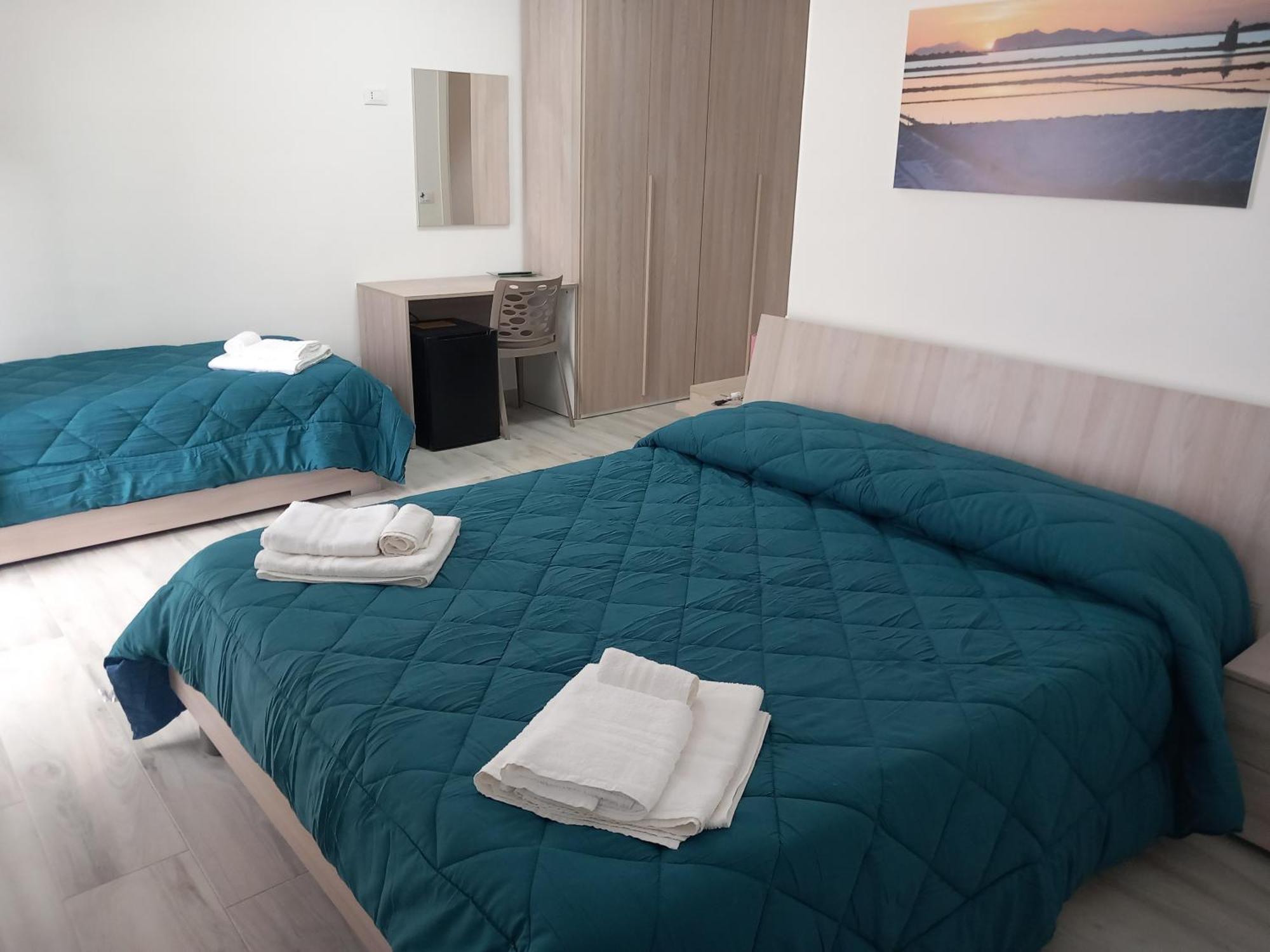 Bed & Breakfast Val Di Erice 瓦尔德利切 外观 照片
