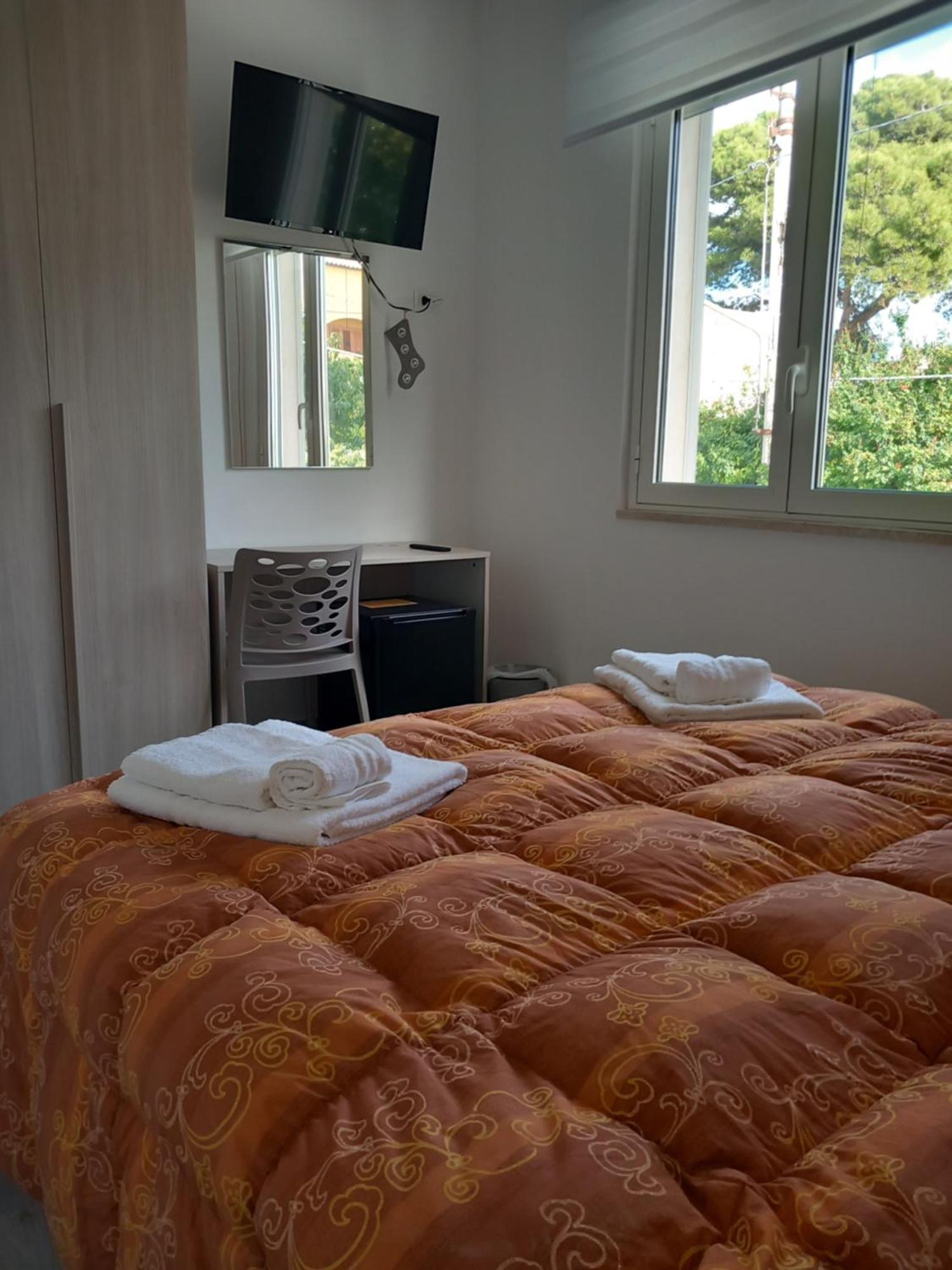 Bed & Breakfast Val Di Erice 瓦尔德利切 外观 照片
