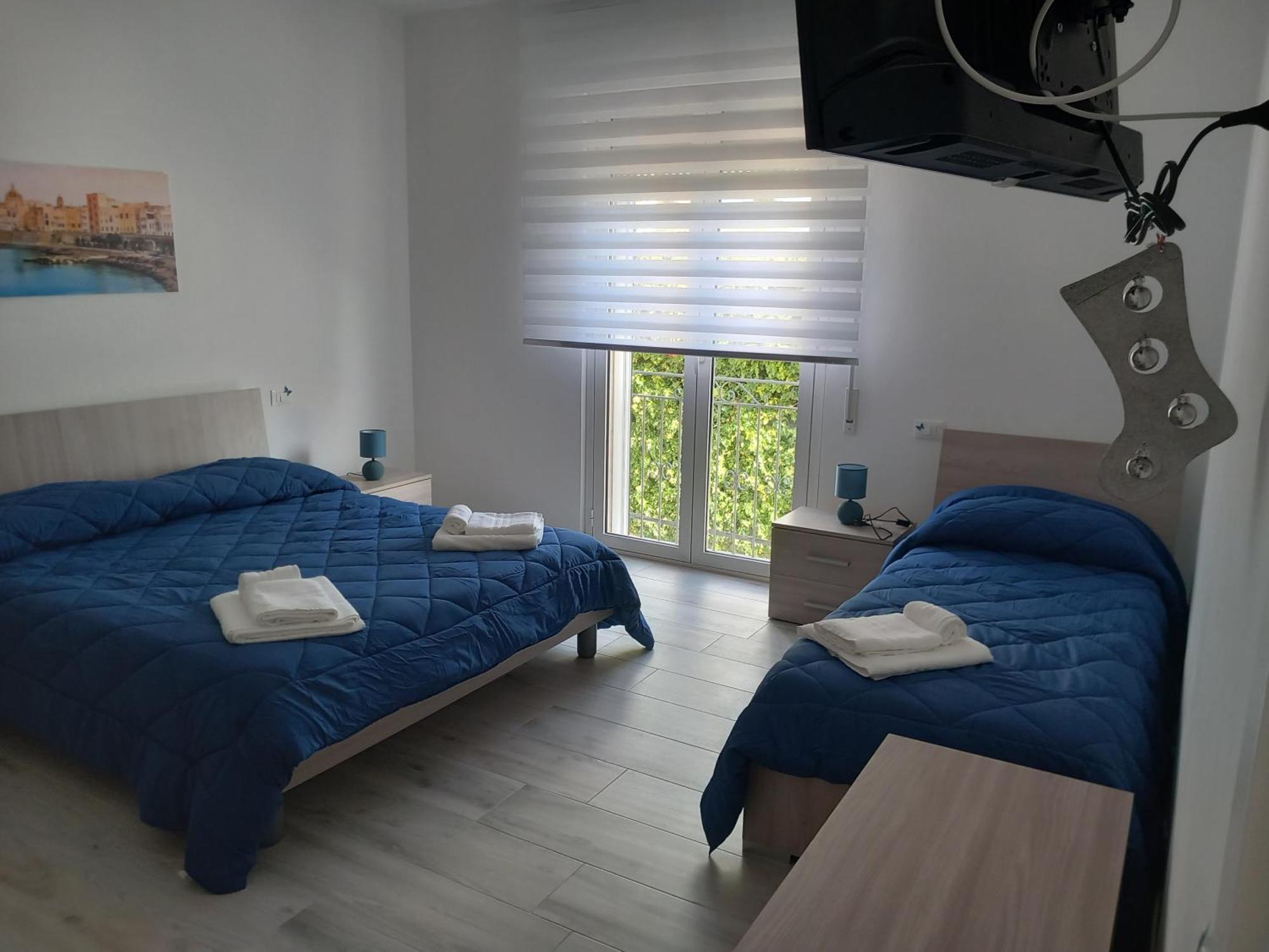 Bed & Breakfast Val Di Erice 瓦尔德利切 外观 照片
