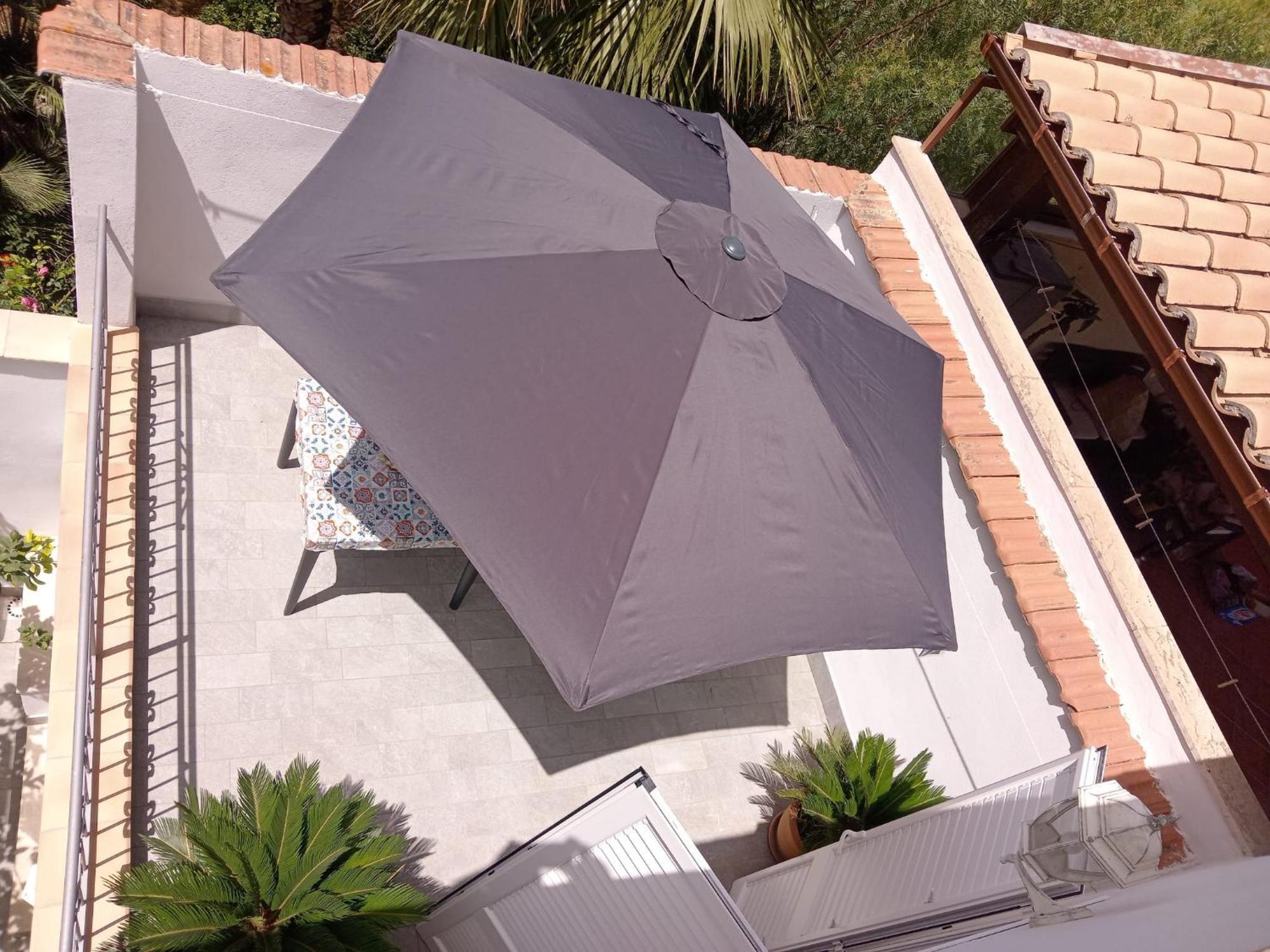 Bed & Breakfast Val Di Erice 瓦尔德利切 外观 照片