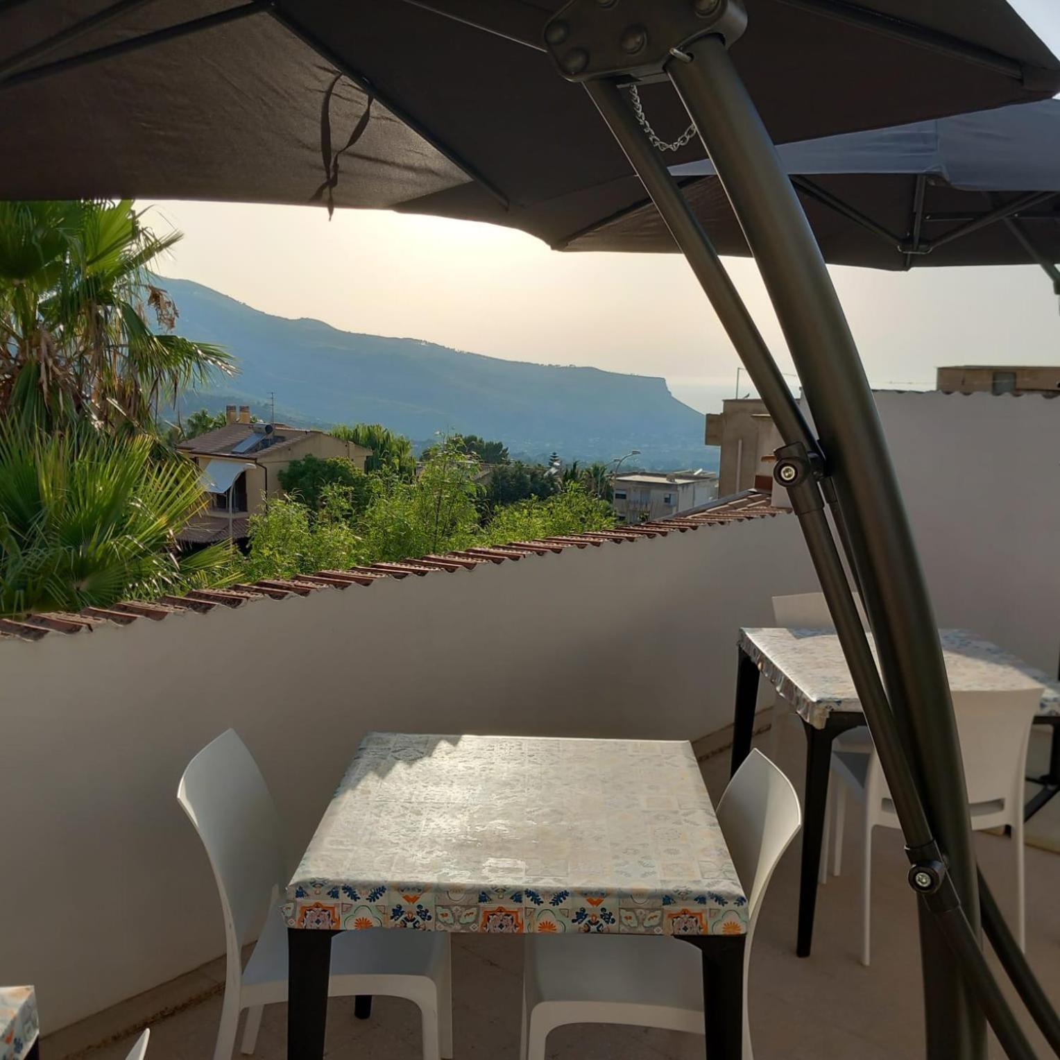Bed & Breakfast Val Di Erice 瓦尔德利切 外观 照片