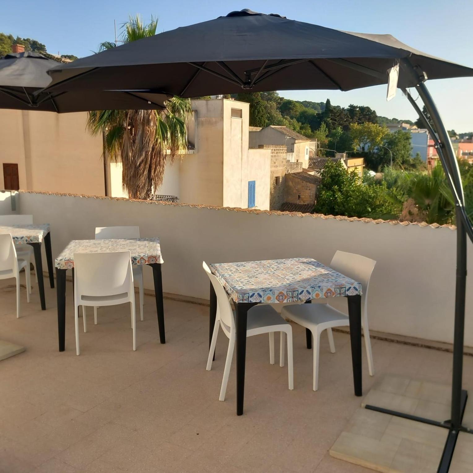 Bed & Breakfast Val Di Erice 瓦尔德利切 外观 照片