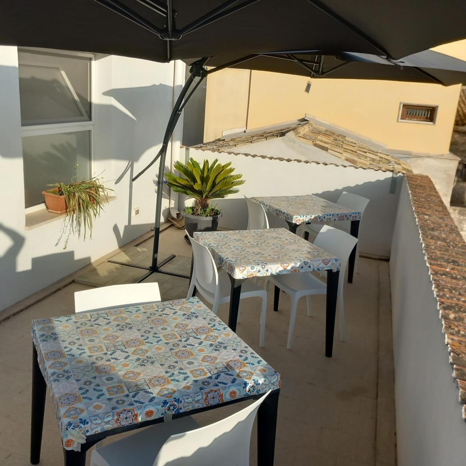 Bed & Breakfast Val Di Erice 瓦尔德利切 外观 照片