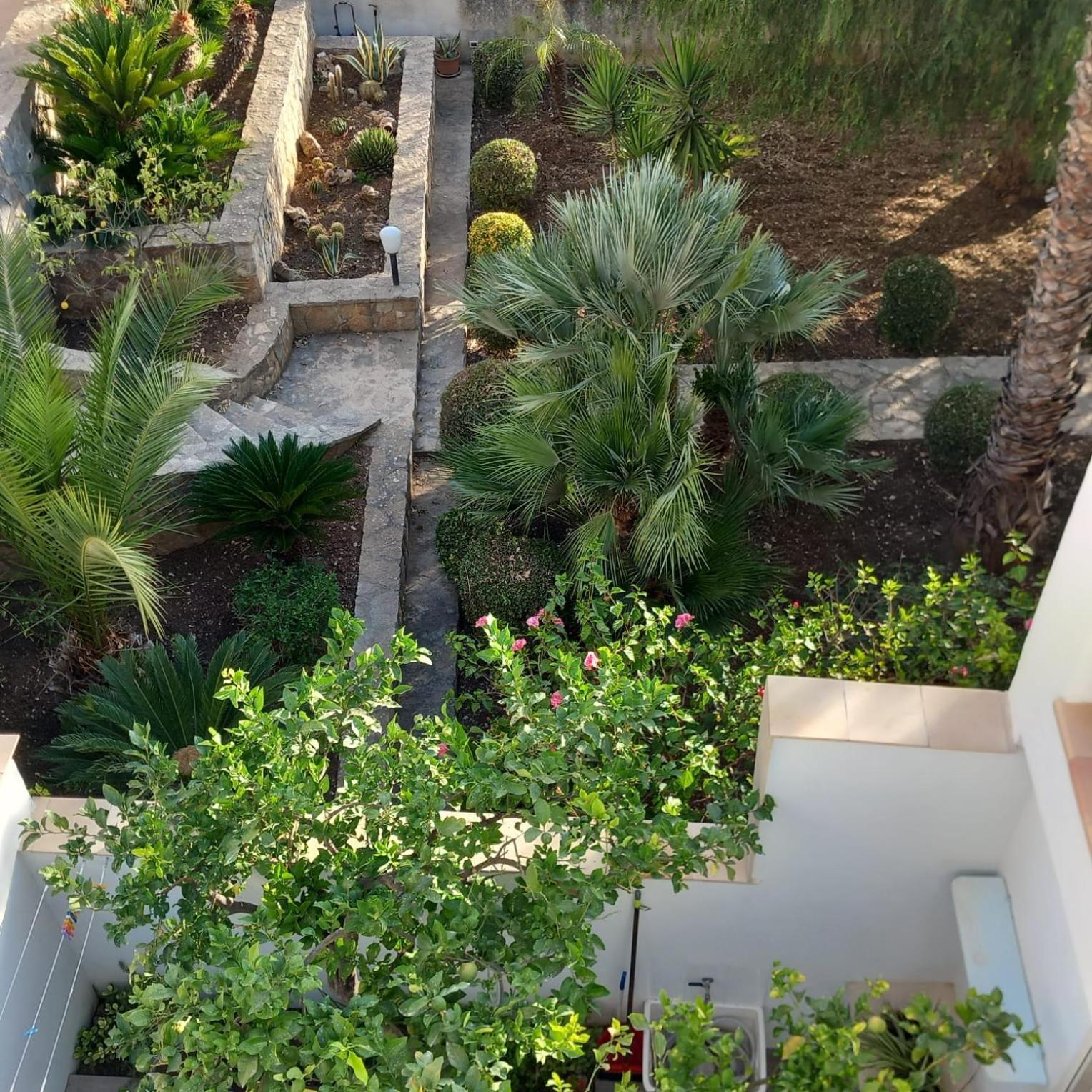 Bed & Breakfast Val Di Erice 瓦尔德利切 外观 照片